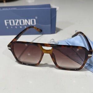 Tortoise Shell Men's Sunglasses